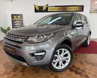 Land Rover Discovery Gebrauchtwagen