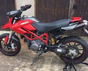 Ducati Hypermotard 796 Gebrauchtwagen
