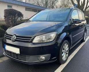 VW Touran Gebrauchtwagen