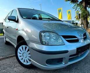 Nissan Almera Gebrauchtwagen