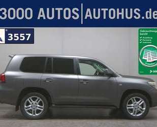 Toyota Land Cruiser Gebrauchtwagen