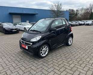 Smart forTwo Gebrauchtwagen
