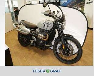 Triumph Scrambler Gebrauchtwagen