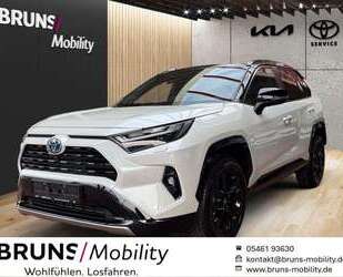 Toyota RAV 4 Gebrauchtwagen