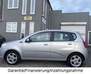 Chevrolet Aveo Gebrauchtwagen