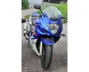 Suzuki GSX 650 Gebrauchtwagen