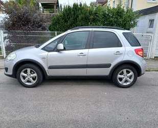 Suzuki SX4 Gebrauchtwagen