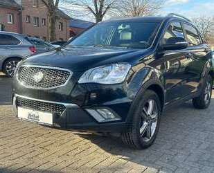 SsangYong Korando Gebrauchtwagen