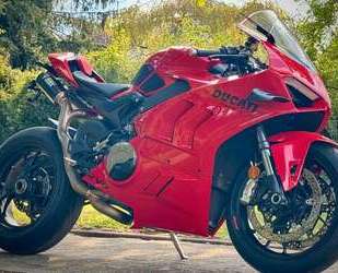 Ducati Panigale V4 Gebrauchtwagen