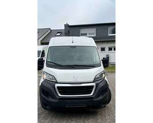 Peugeot Boxer Gebrauchtwagen