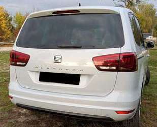 Seat Alhambra Gebrauchtwagen