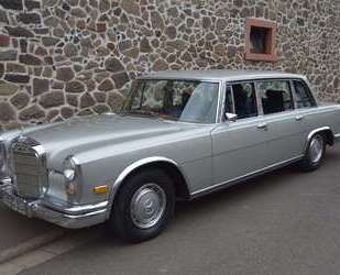 Mercedes-Benz 600 Gebrauchtwagen
