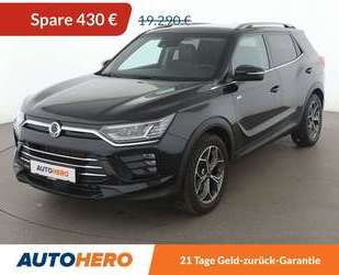 SsangYong Korando Gebrauchtwagen