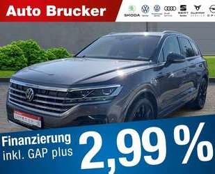 VW Touareg Gebrauchtwagen