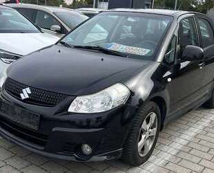 Suzuki SX4 Gebrauchtwagen