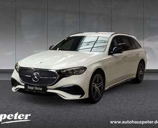 Mercedes-Benz E 220 Gebrauchtwagen