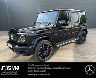 Mercedes-Benz G 63 AMG Gebrauchtwagen