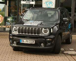 Jeep Renegade Gebrauchtwagen