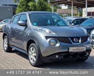 Nissan Juke Gebrauchtwagen