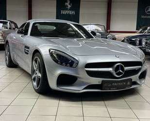 Mercedes-Benz AMG GT Gebrauchtwagen