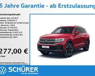 VW Touareg Gebrauchtwagen