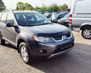 Mitsubishi Outlander Gebrauchtwagen