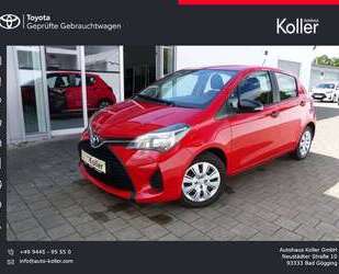 Toyota Yaris Gebrauchtwagen