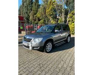 Skoda Yeti Gebrauchtwagen