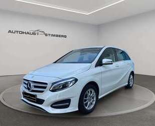 Mercedes-Benz B 180 Gebrauchtwagen