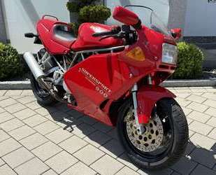 Ducati 900 SS Gebrauchtwagen