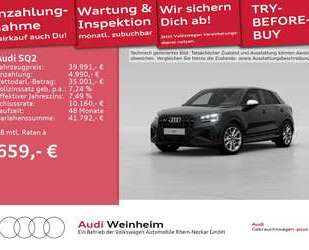 Audi SQ2 Gebrauchtwagen