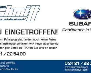 Subaru Forester Gebrauchtwagen