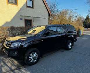 VW Amarok Gebrauchtwagen