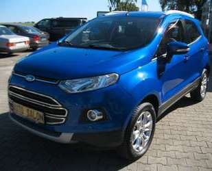 Ford EcoSport Gebrauchtwagen