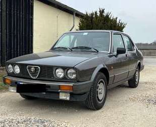 Alfa Romeo Alfetta Gebrauchtwagen