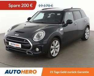 Mini Cooper S Clubman Gebrauchtwagen