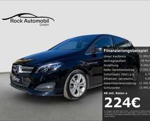 Mercedes-Benz B 180 Gebrauchtwagen