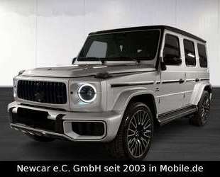 Mercedes-Benz G 63 AMG Gebrauchtwagen