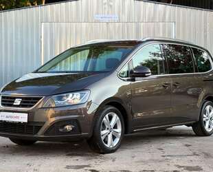 Seat Alhambra Gebrauchtwagen