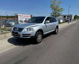 VW Touareg Gebrauchtwagen