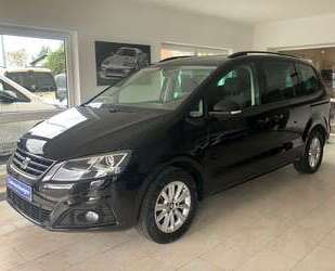 Seat Alhambra Gebrauchtwagen