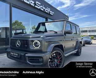 Mercedes-Benz G 63 AMG Gebrauchtwagen