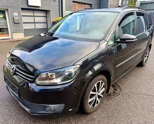 VW Touran Gebrauchtwagen