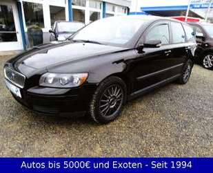 Volvo V50 Gebrauchtwagen