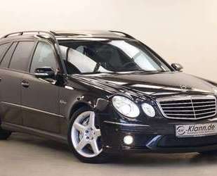 Mercedes-Benz E 63 AMG Gebrauchtwagen