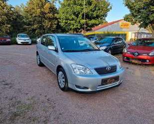 Toyota Corolla Gebrauchtwagen