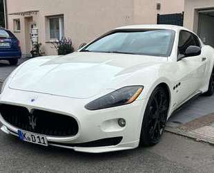 Maserati GranTurismo Gebrauchtwagen