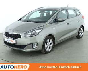 Kia Carens Gebrauchtwagen