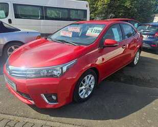 Toyota Corolla Gebrauchtwagen