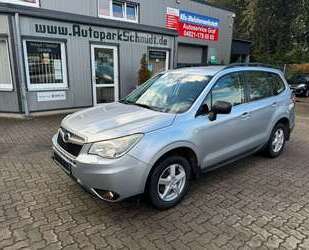 Subaru Forester Gebrauchtwagen